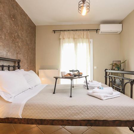 דירות Kynopiástai Martzon House Corfu מראה חיצוני תמונה
