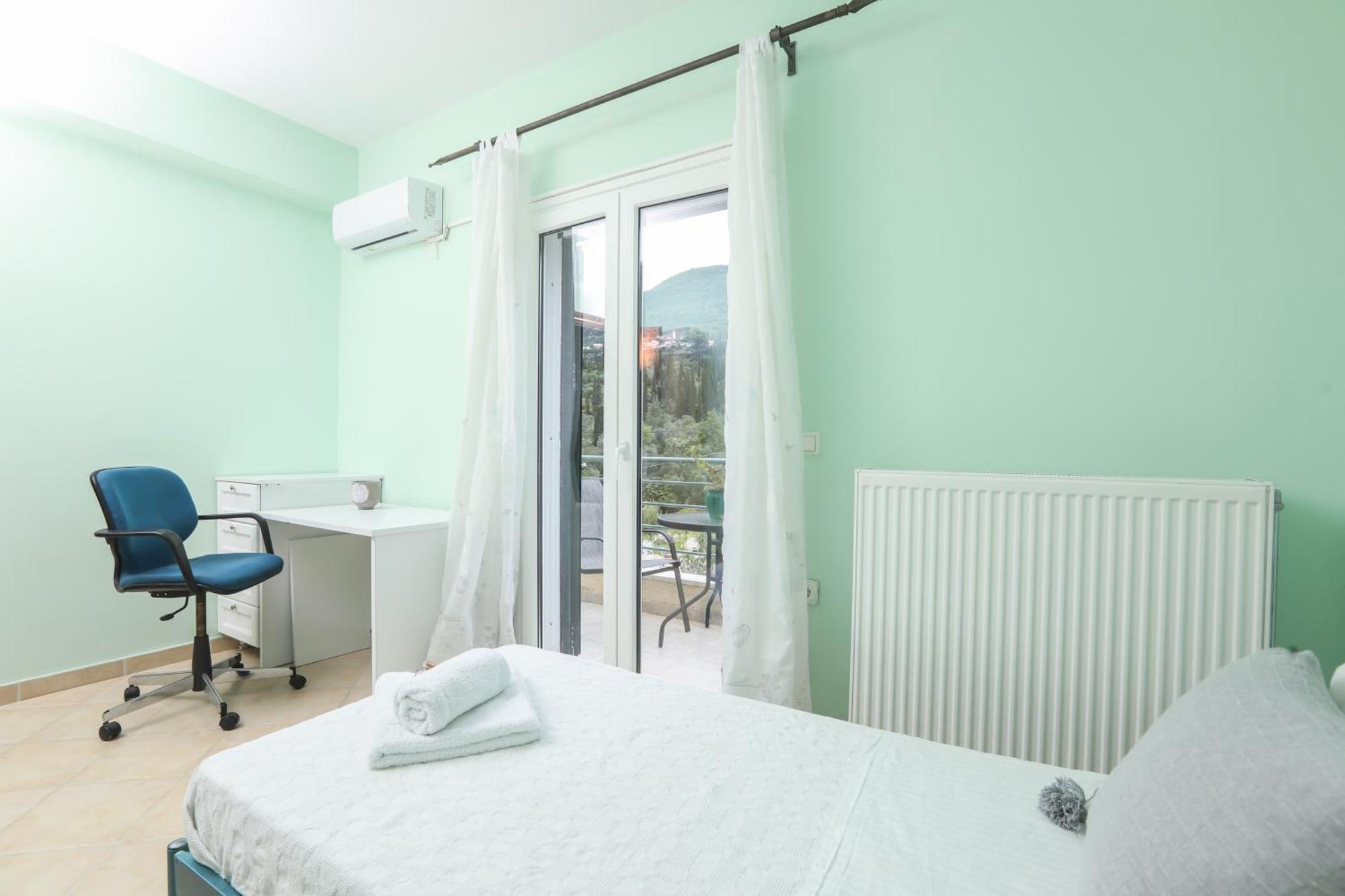 דירות Kynopiástai Martzon House Corfu מראה חיצוני תמונה