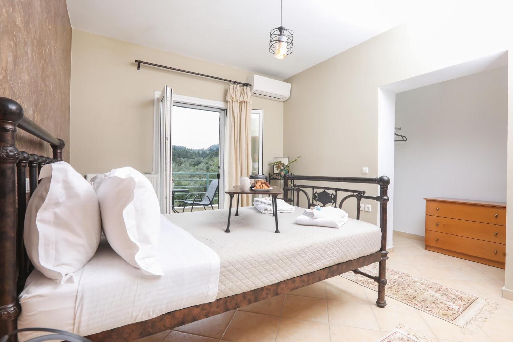 דירות Kynopiástai Martzon House Corfu מראה חיצוני תמונה