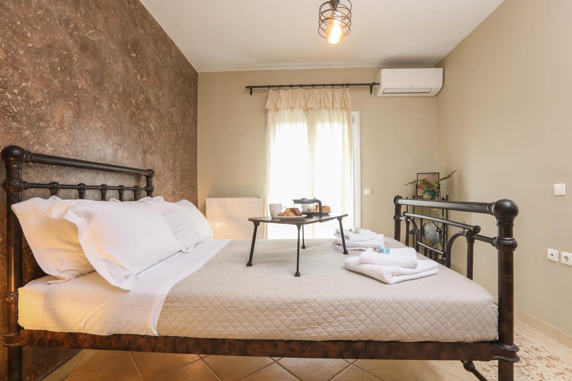דירות Kynopiástai Martzon House Corfu מראה חיצוני תמונה