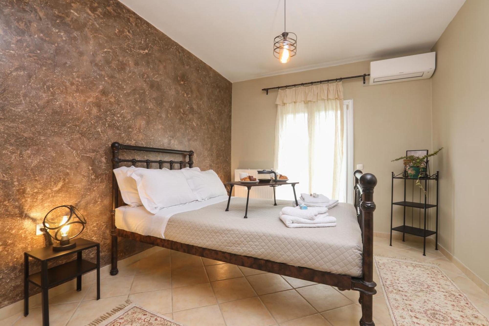 דירות Kynopiástai Martzon House Corfu מראה חיצוני תמונה