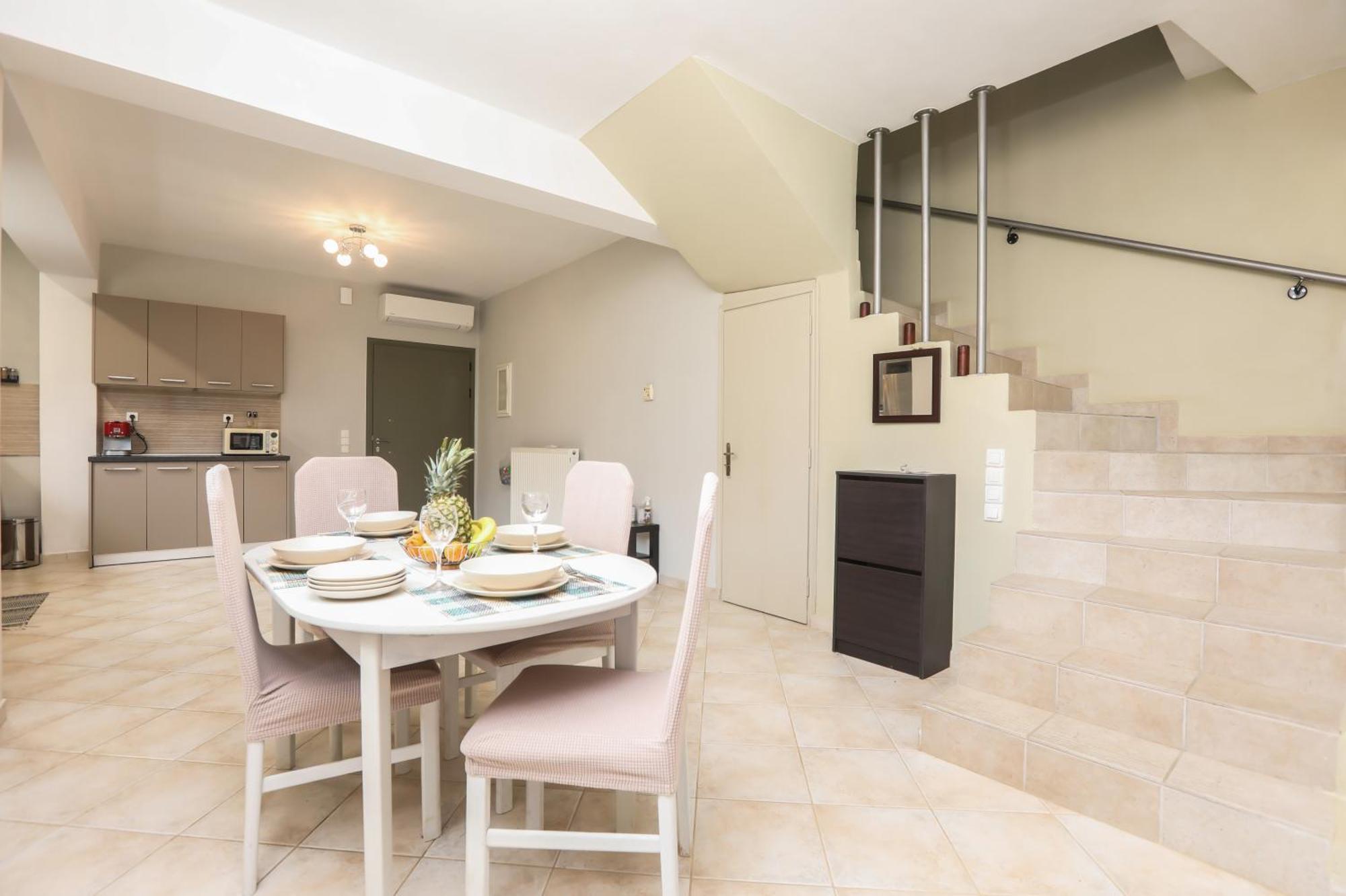 דירות Kynopiástai Martzon House Corfu מראה חיצוני תמונה