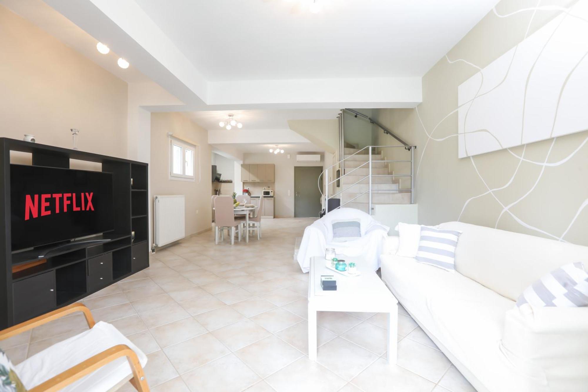 דירות Kynopiástai Martzon House Corfu מראה חיצוני תמונה