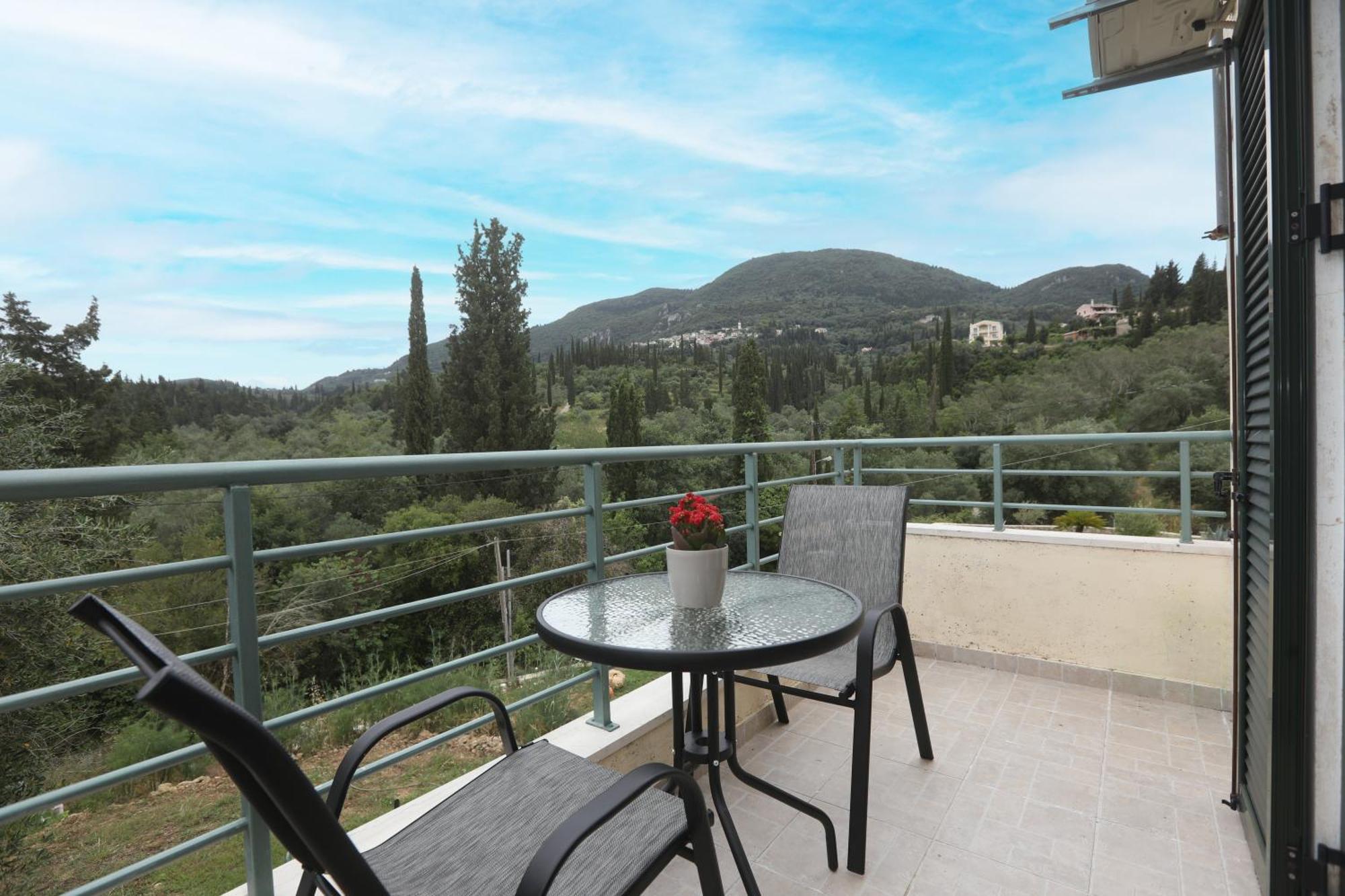 דירות Kynopiástai Martzon House Corfu מראה חיצוני תמונה