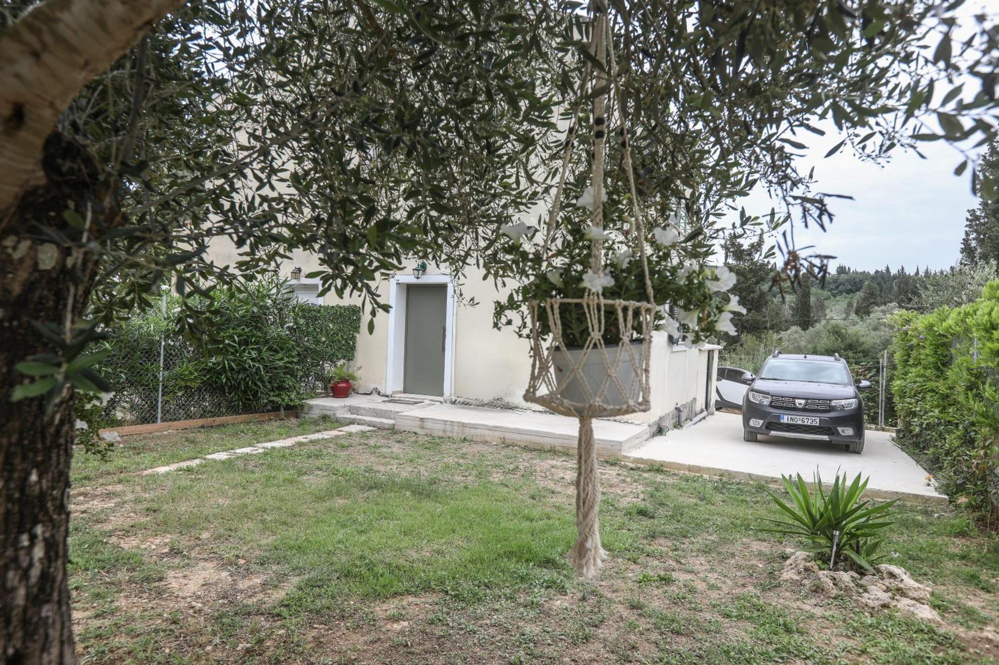 דירות Kynopiástai Martzon House Corfu מראה חיצוני תמונה